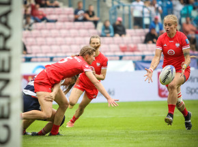 Rugby 7: Polki w półfinale Challenger Series