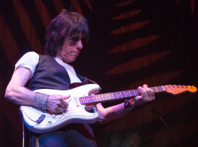 Zmarł Jeff Beck