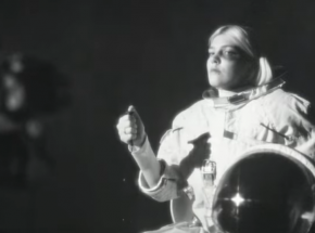 „Kaonashi” – nowy klip od Darii Zawiałow