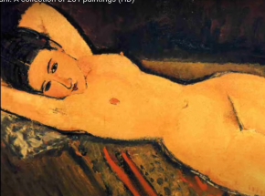 Wyprzedaż fałszywych dzieł Goyi, Modiglianiego i El Greco wychodzi na jaw