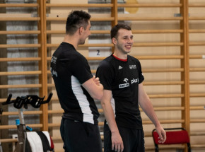 Siatkówka - Nowe Rozdanie: Kamil Szymura