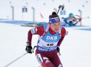 Biathlon - PŚ: Rosjanki najlepsze w sztafecie, Polki daleko