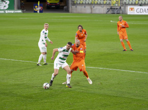 PKO Ekstraklasa: wysoka wygrana Lechii nad Zagłębiem