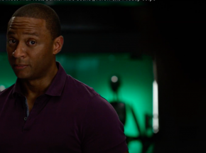 David Ramsey powróci do roli Johna Diggle’a w nowym serialu