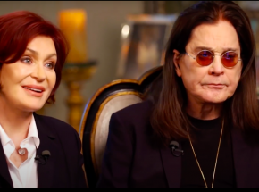 Ozzy i Sharon Osbourne ogłaszają film o swojej historii miłosnej