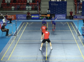 Badminton - Polish Open: Jankowska i Chomicz w finale!
