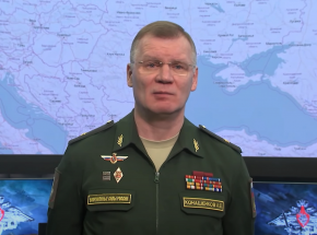 Rzecznik MON Rosji: udostępnienie lotnisk Ukrainie uznamy za dołączenie do konfliktu