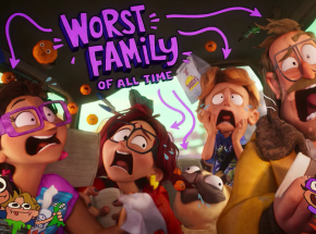 Nowy zwiastun animacji "Mitchellowie kontra maszyny"