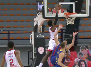 Euroliga: hit kolejki dla Barcelony