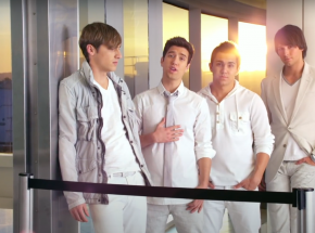 Big Time Rush powraca