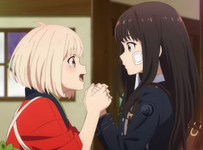 Ogłoszono nowy projekt anime „Lycoris Recoil”