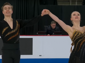 Łyżwiarstwo figurowe: złoto czeskiego rodzeństwa i rekord świata w tańcach na lodzie