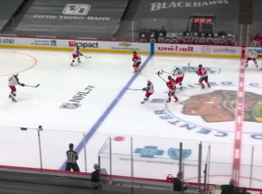 NHL: Blue Jackets wypunktowali Rangersów