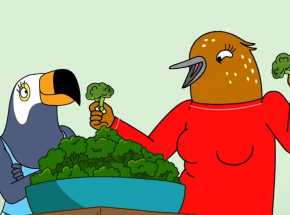 Zwiastun 2. sezonu "Tuca i Bertie"