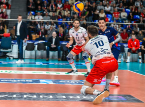 PlusLiga: Projekt lepszy od ZAKSY w hicie kolejki