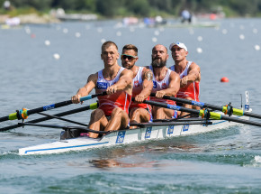 Tokio 2020 - Wioślarstwo: polskie osady powalczą w repasażach