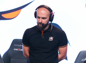 CS:GO: kuben trenerem MAD LIONS
