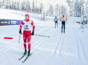 Biegi narciarskie - MŚJ: ostatnie złoto dla Iwszyna, Polacy daleko