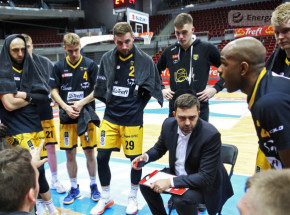 FIBA Europe Cup: minimalna przegrana Trefla