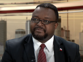 John Godson chce kandydować na urząd prezydenta Nigerii