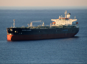 Tunezja: zatonął tankowiec przewożący 750 ton oleju napędowego