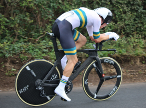 Volta a Catalunya: czasówka dla Dennisa, Almeida nowym liderem