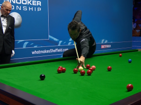 Snooker - MŚ: Dzień 1 [ ZAPIS LIVE]