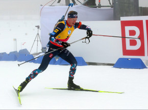 Biathlon - MŚ: wielkie emocje i złoto dla Norwegów w sztafecie mieszanej