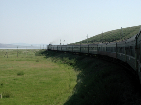 Prelekcja podróżnicza online o Kolei Transsyberyjskiej