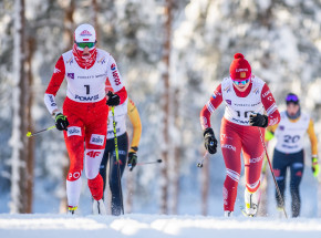 Biegi narciarskie - MŚ U23: norweska dominacja na 20 km, Polacy daleko