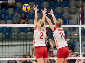 Siatkówka - Liga Narodów: Polska - Chiny [ZAPIS LIVE]