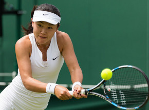 Australian Open: zmienne szczęście Amerykanek, Lin Zhu wyrzuciła Marię Sakkari z turnieju