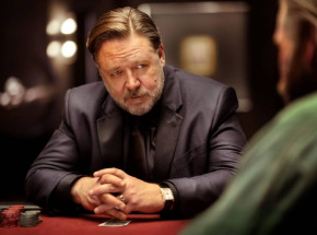 Russel Crowe rozdaje karty w zwiastunie „Poker Face”