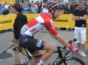 Etoile de Besseges: Tim Wellens wygrywa "na solo"