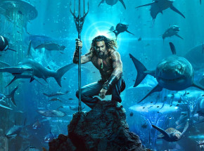 „Aquaman 2” na nowym zdjęciu