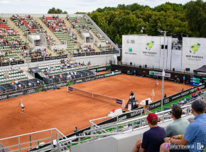 ATP Houston: Frances Tiafoe wygrał turniej u siebie