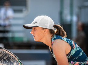 WTA Doha: genialna gra Świątek, Polka zagra o obronę tytułu!