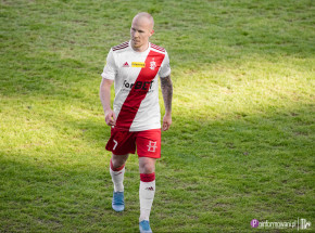 Fortuna 1. Liga: ŁKS wywozi z Niepołomic trzy punkty