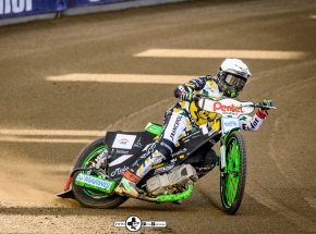 Żużel: Patryk Dudek zwyciężył w Pardubicach!