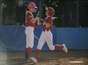 Softball – ME: zwycięstwo z Danią w świetnym stylu