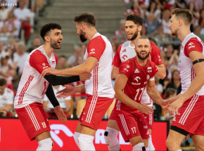 Siatkówka - kw. IO: misja wykonana! Polacy z szóstą wygraną i awansem do Paryża!