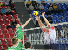 PlusLiga: AZS bez szans w starciu z ZAKSĄ