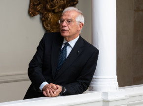 J. Borrell: „Władze UE w trybie pilnym przygotowują nowe sankcje wobec Rosji”