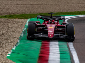 F1 – GP Azerbejdżanu: Charles Leclerc z pole position