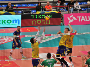 PlusLiga: beniaminek bez szans w Nysie