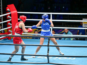 Kraków 2023 - Boks: Wójcik i Bereźnicki z awansem do półfinału
