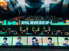 MSI 2022: niepokonane Royal Never Give Up; kolejny pentakill dla GALI