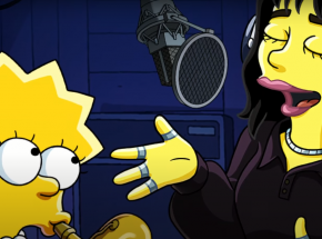 Billie Eilish i Finneas wystąpią w "The Simpsons"