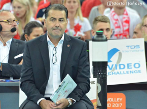 Siatkówka: Ferdinando de Giorgi przejmie stery nad kadrą Włoch 