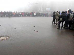 Międzynarodowe reakcje na masowe protesty w Kazachstanie